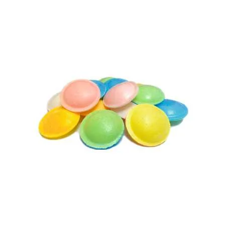 Soucoupes Poudrées